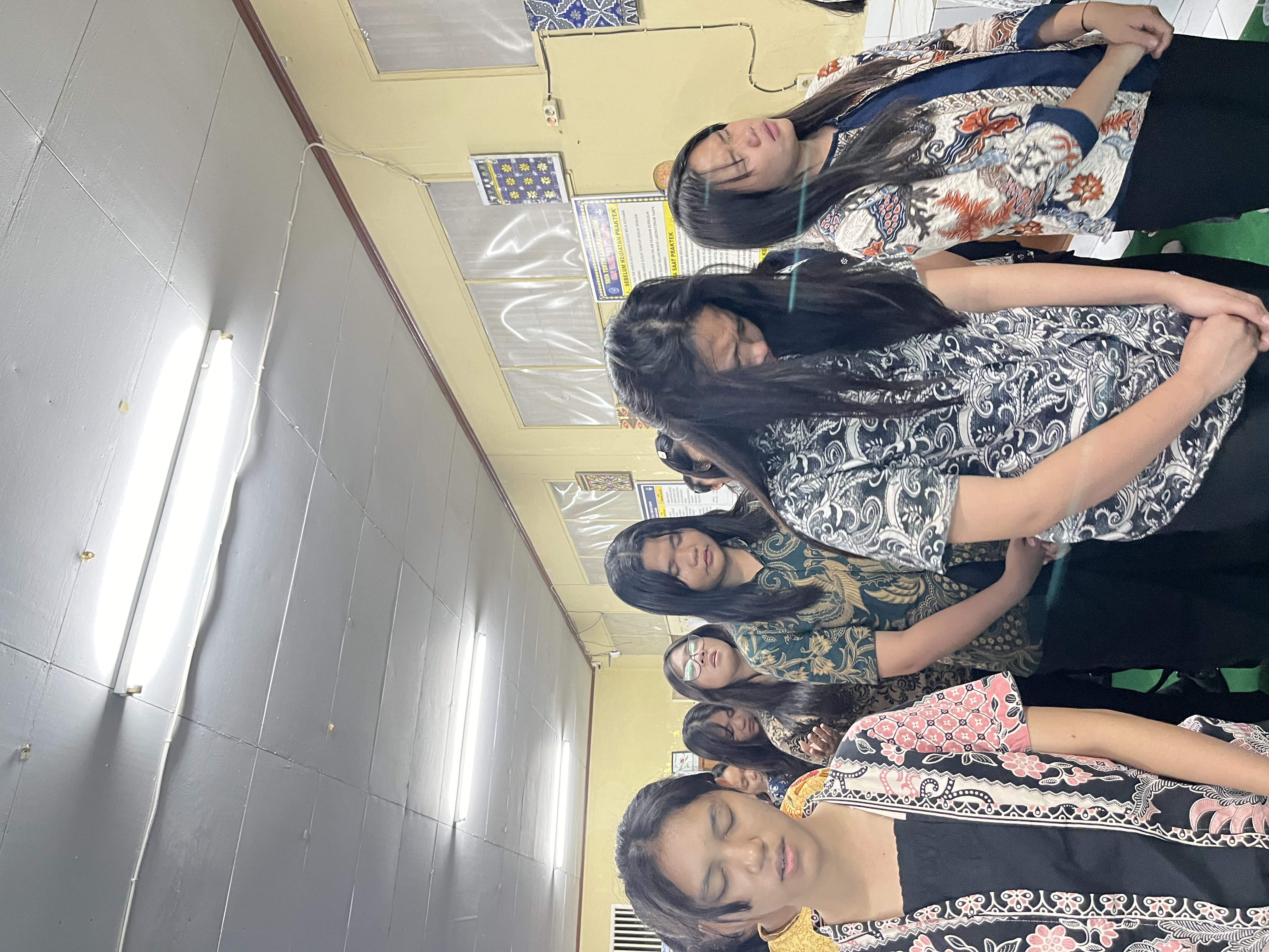 Pembinaan Kerohanian Siswa