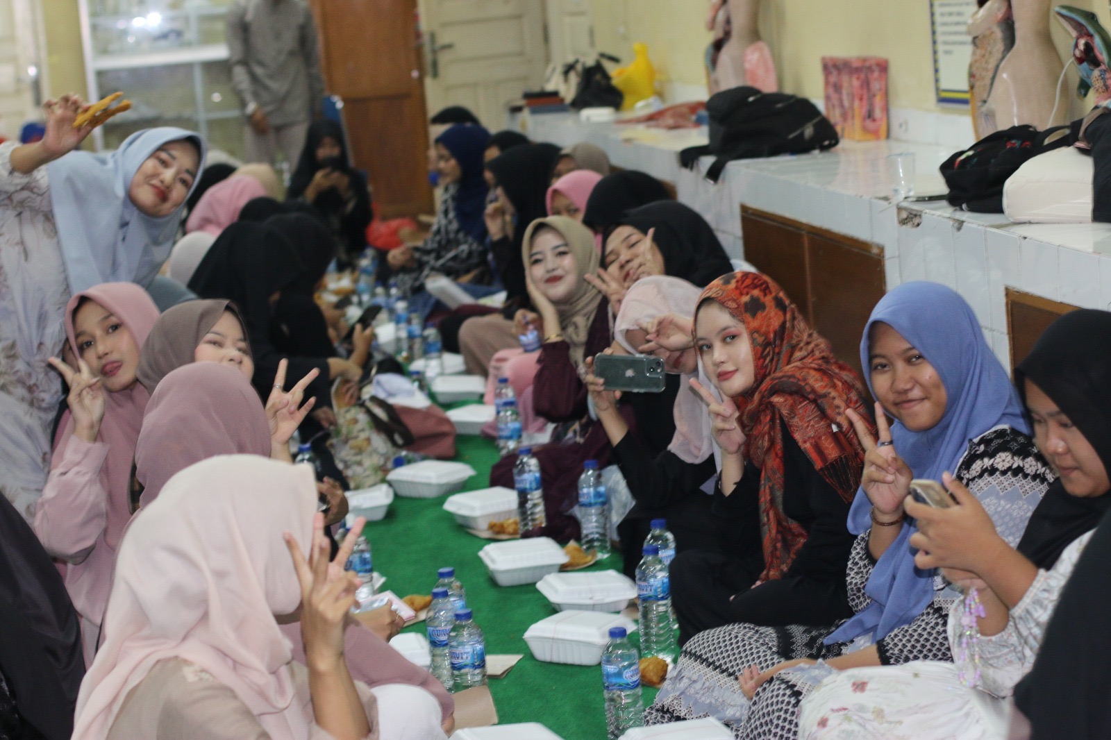 Pembinaan Kerohanian Siswa