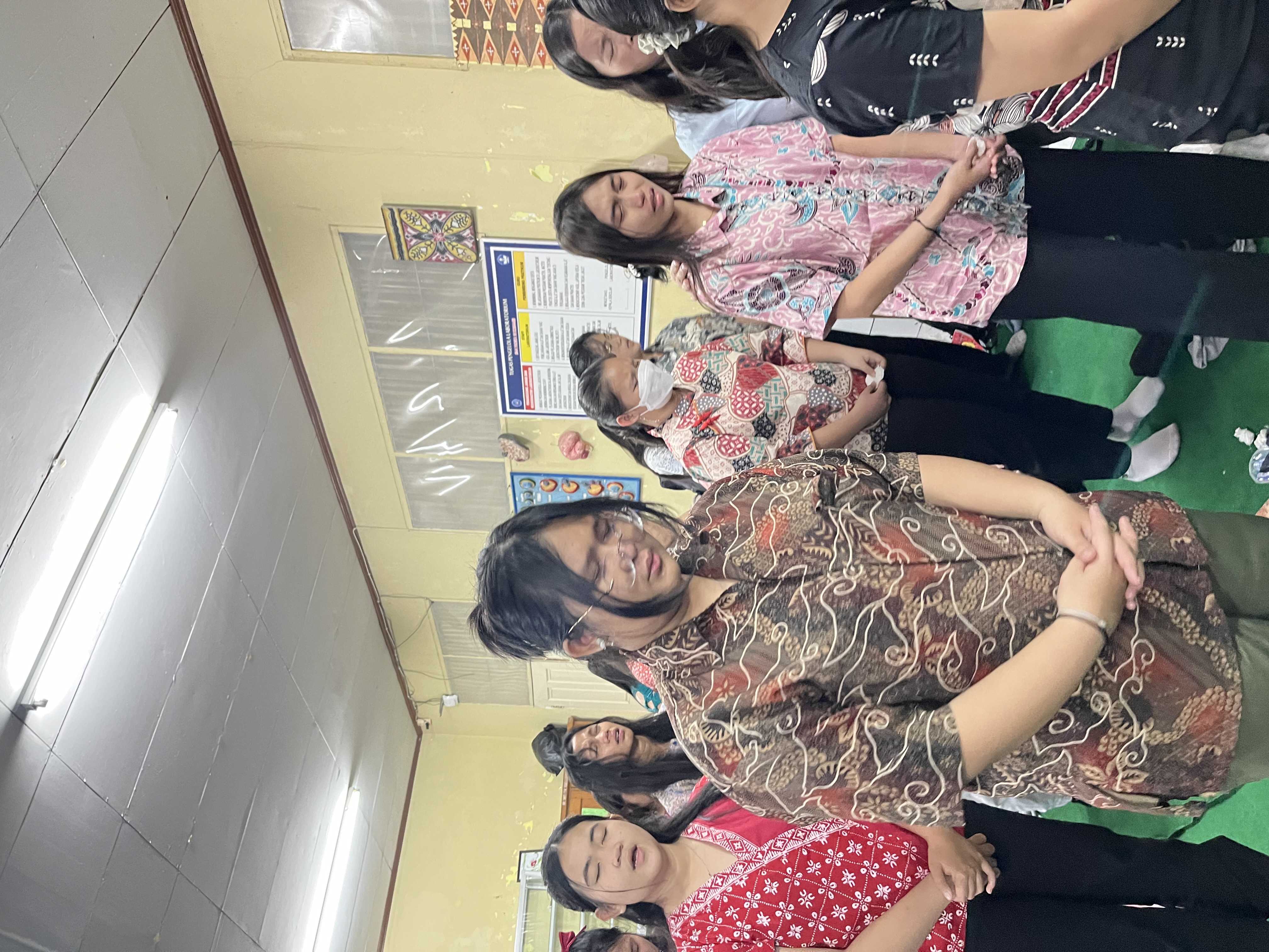 Pembinaan Kerohanian Siswa