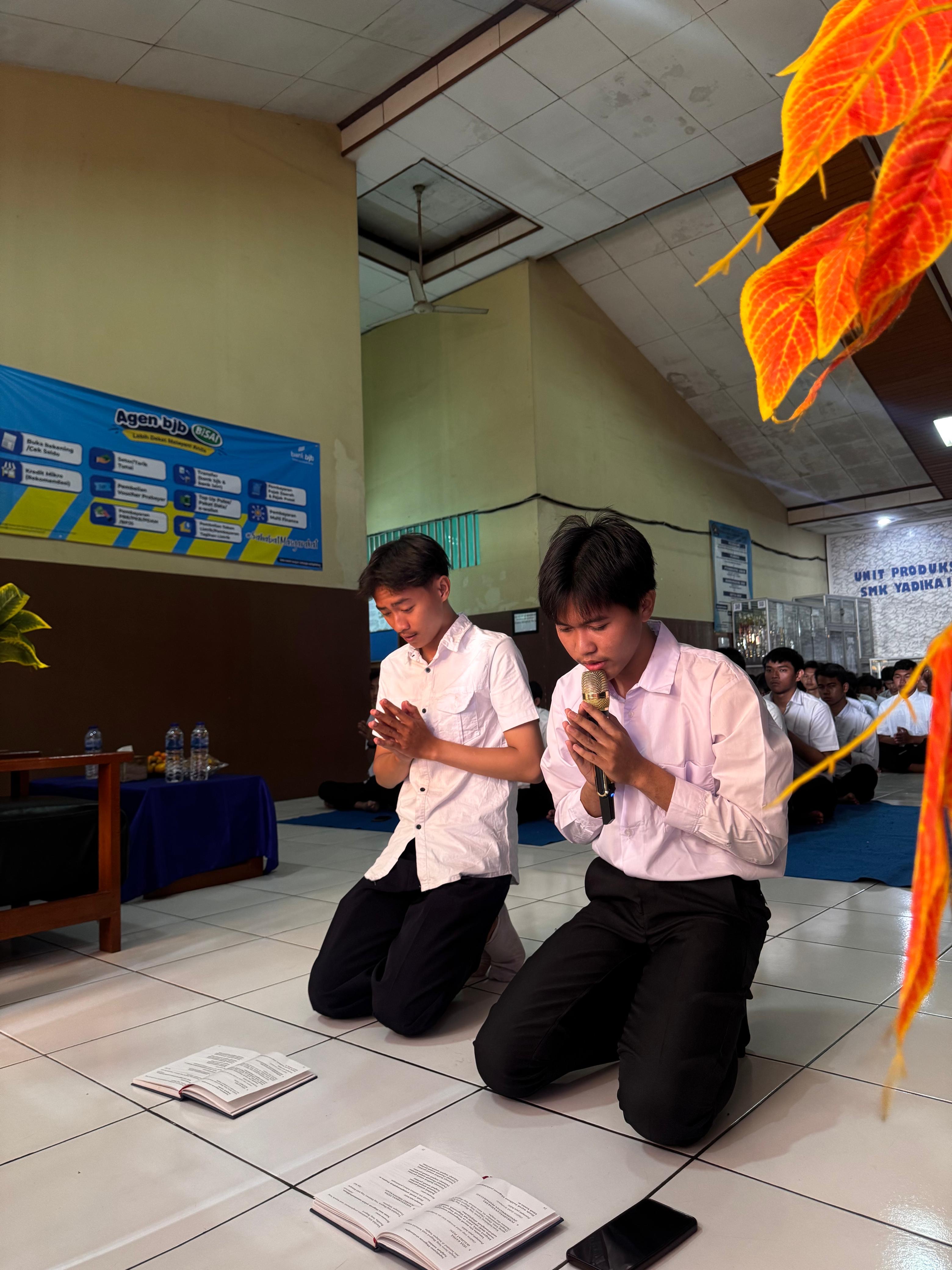 Pembinaan Kerohanian Siswa